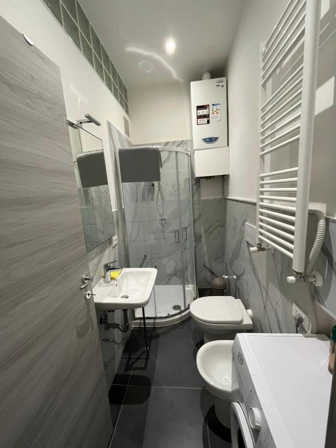 Sosy Apartment Roma Exterior foto