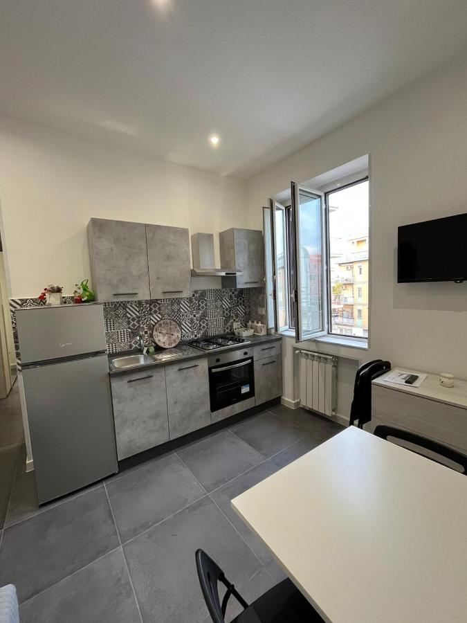 Sosy Apartment Roma Exterior foto