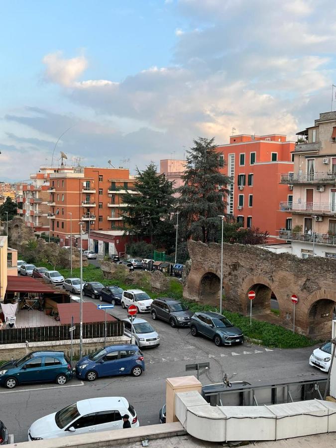 Sosy Apartment Roma Exterior foto